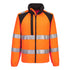 CD807 - WX2 Eco Hi-Vis Fleece Orange/Black, Yellow/Black