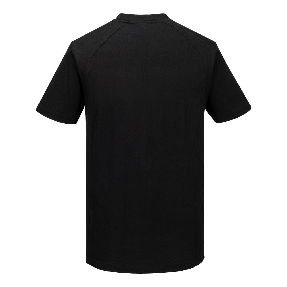 WX2 Eco Lightweight Slim Fit T-Shirt – 100% Cotton | CD811