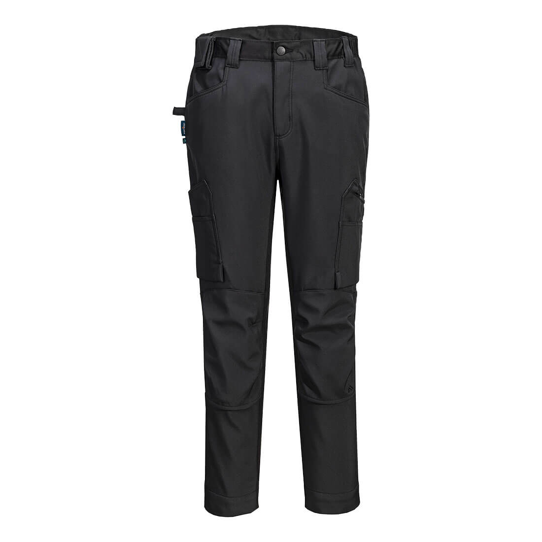 WX2 Eco Softshell Trousers (2L) - CD840, Black
