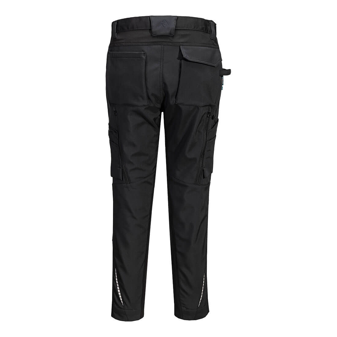 WX2 Eco Softshell Trousers (2L) - CD840, Black