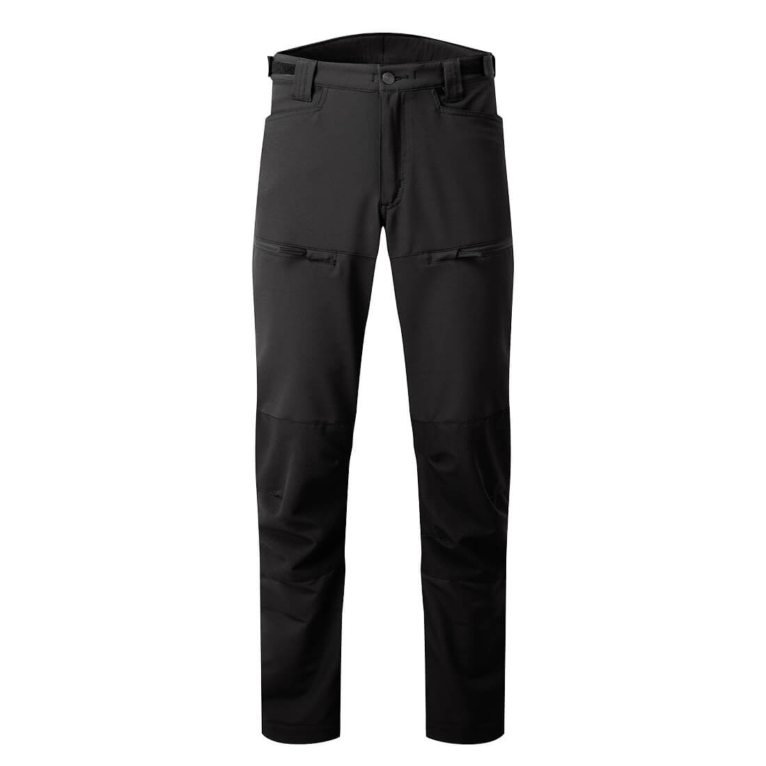 CD844 - WX2 Eco Stretch Hiking Trousers Black