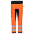 CD848 - WX2 ECO Hi-Vis Stretch Trade Trouser Orange/Black, Yellow/Black