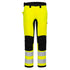 CD848 - WX2 ECO Hi-Vis Stretch Trade Trouser Orange/Black, Yellow/Black