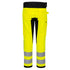 CD848 - WX2 ECO Hi-Vis Stretch Trade Trouser Orange/Black, Yellow/Black