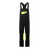WX2 Eco Stretch Bib and Brace - CD850, Black, Black/Yellow, Navy, Quartz Blue, White