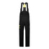 WX2 Eco Stretch Bib and Brace - CD850, Black, Black/Yellow, Navy, Quartz Blue, White