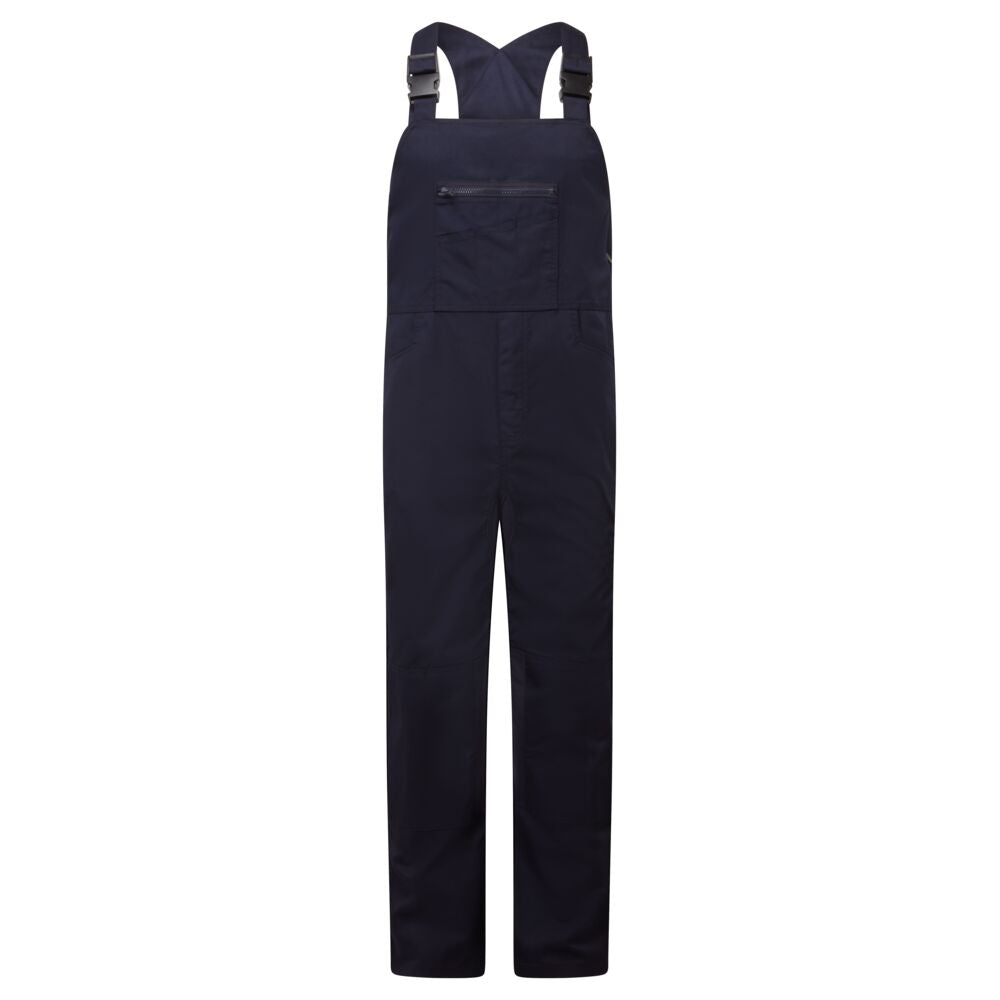 WX2 Eco Stretch Bib and Brace - CD850, Black, Black/Yellow, Navy, Quartz Blue, White