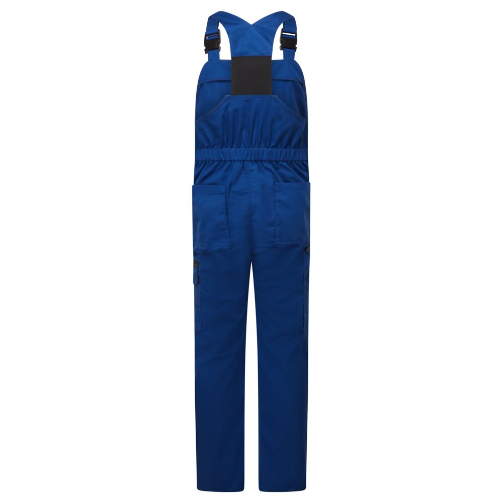 WX2 Eco Stretch Bib and Brace - CD850, Black, Black/Yellow, Navy, Quartz Blue, White