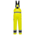 CD852 - WX2 Eco Hi-Vis Bib & Brace Orange/Black, Yellow/Black