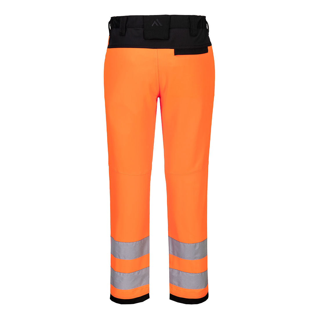 CD857 - WX2 Eco Hi-Vis Class 2 Service Trouser Orange/Black, Yellow/Black