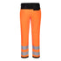 CD857 - WX2 Eco Hi-Vis Class 2 Service Trouser Orange/Black, Yellow/Black