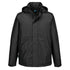 CD864 - WX2 Eco Winter Jacket Black, Metal Grey, Navy