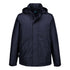 CD864 - WX2 Eco Winter Jacket Black, Metal Grey, Navy