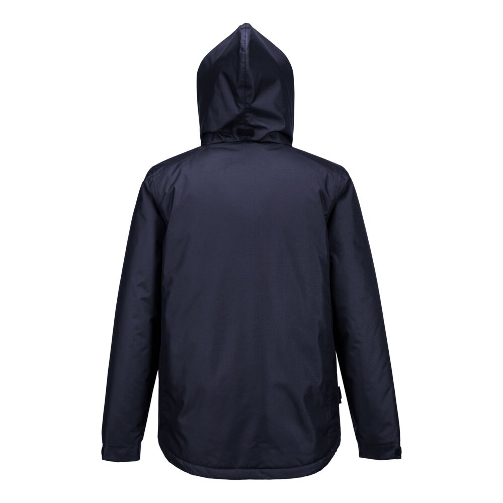 CD864 - WX2 Eco Winter Jacket Black, Metal Grey, Navy