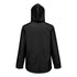 Eco Rain Jacket Black - Metal Grey - Navy CD867 - WX2