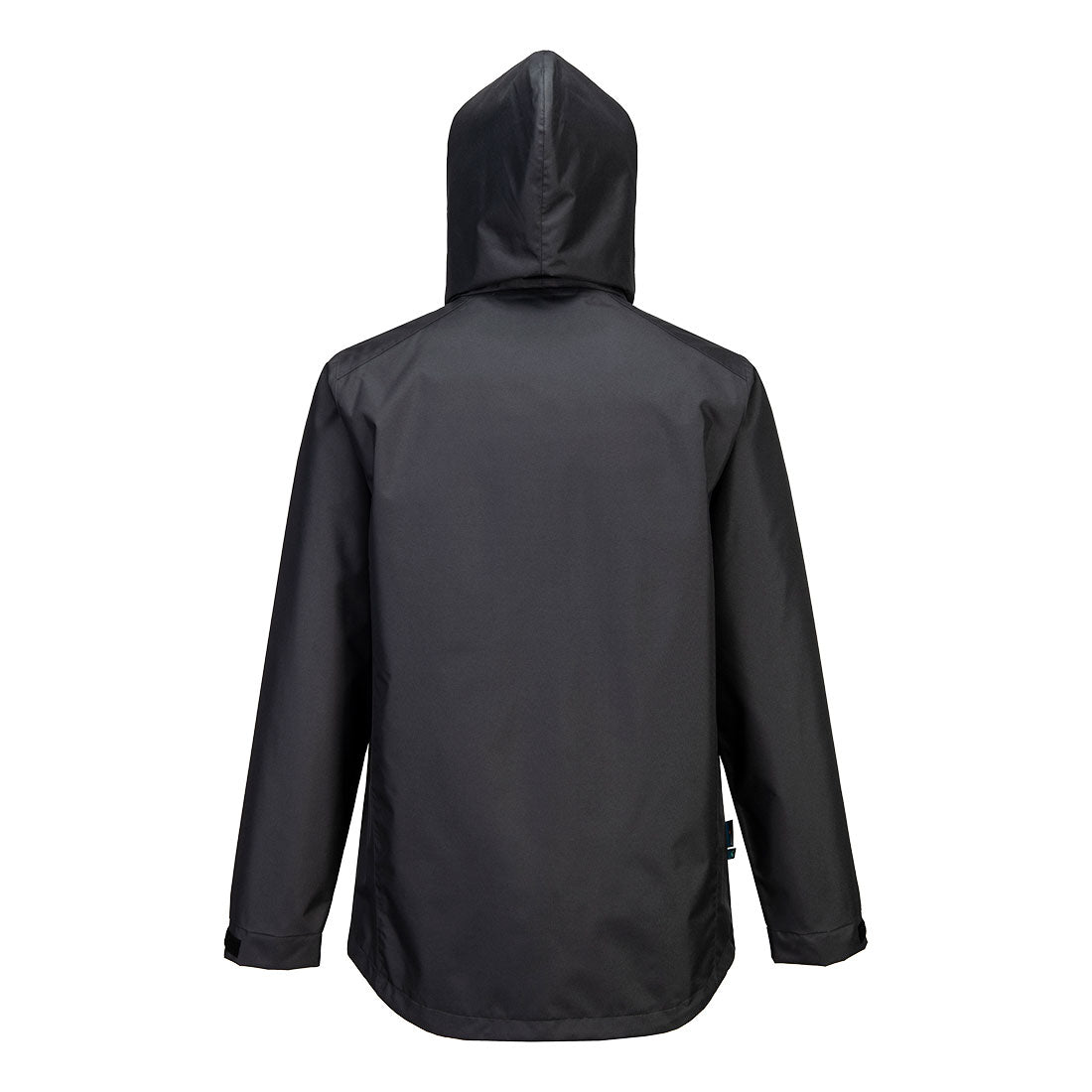 Eco Rain Jacket Black - Metal Grey - Navy CD867 - WX2