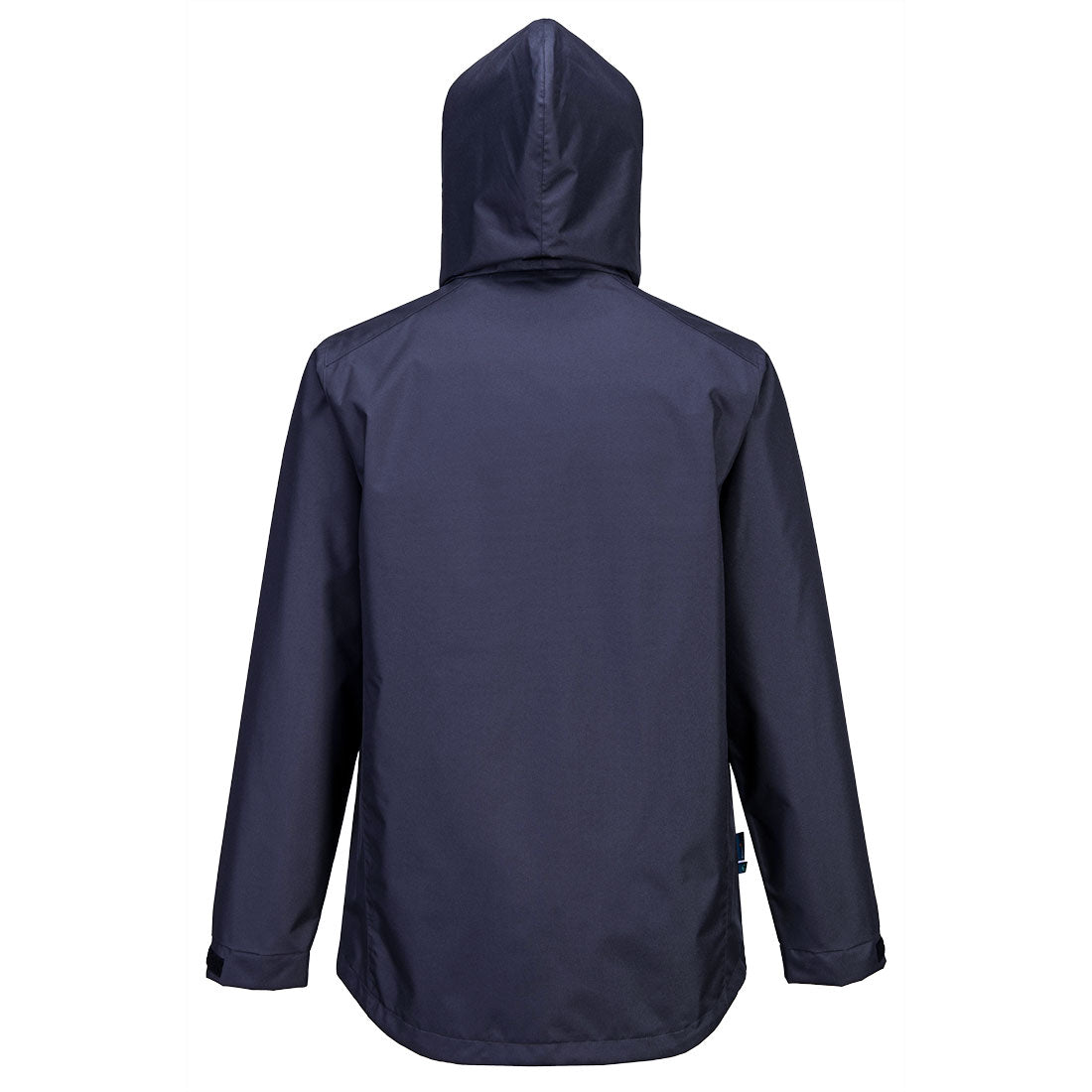 Eco Rain Jacket Black - Metal Grey - Navy CD867 - WX2