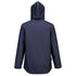 Eco Rain Jacket Black - Metal Grey - Navy CD867 - WX2