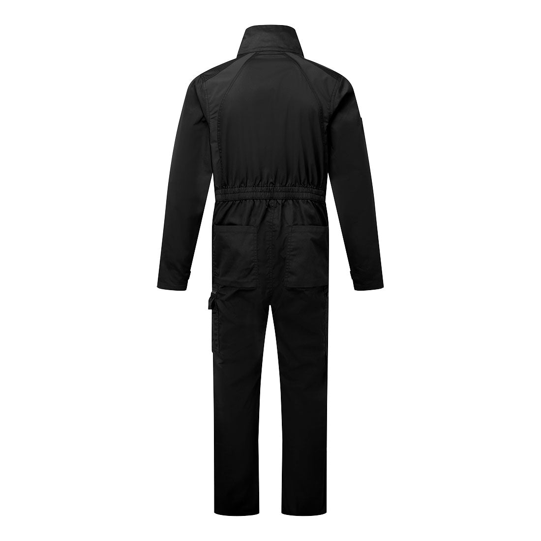 CD891 - WX2 Eco Stretch Coverall Black, Navy