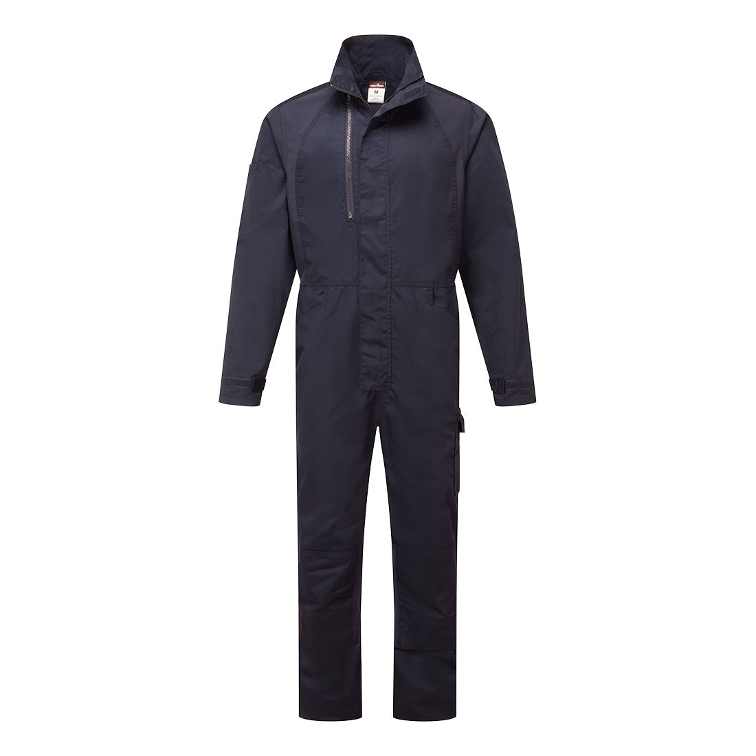 CD891 - WX2 Eco Stretch Coverall Black, Navy