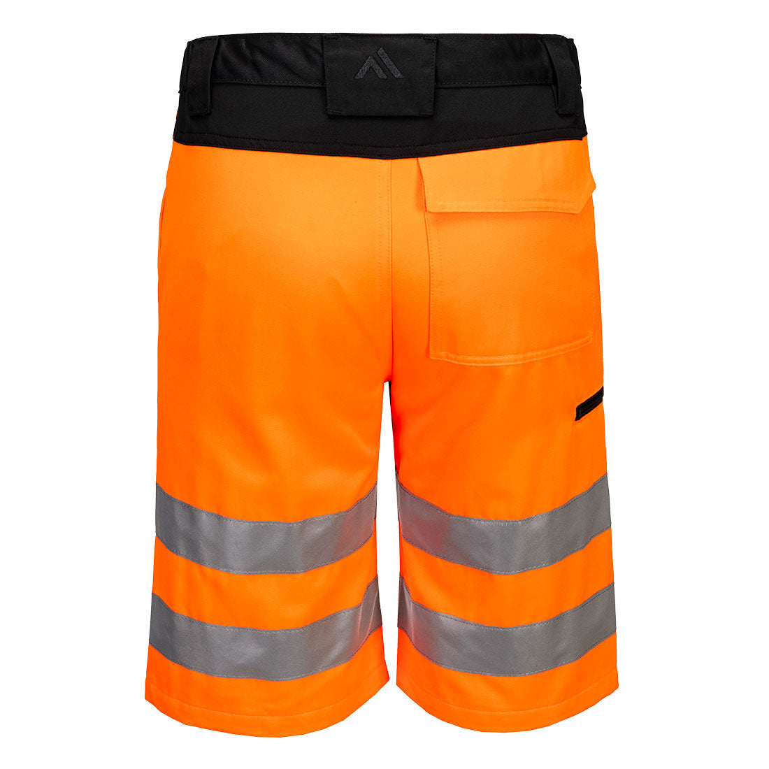 CD899 - WX2 Eco Hi-Vis Shorts Orange/Black, Yellow/Black