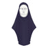CS28 - Workwear Hijab Black, Navy