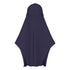 CS28 - Workwear Hijab Black, Navy