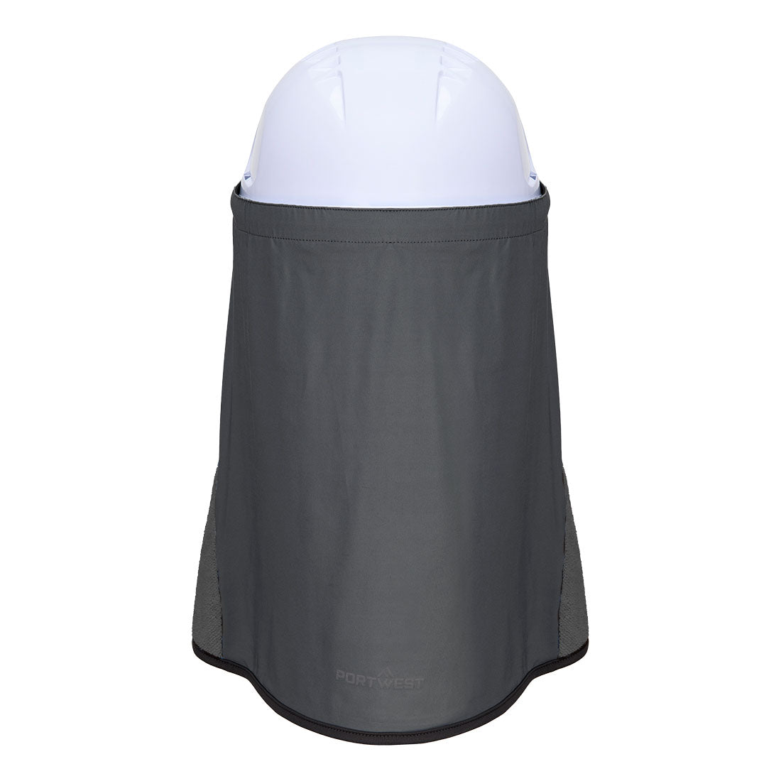 CV26 - Cooling Helmet Neck Shade Slate Grey