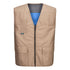 CV28 - Cooling Vest Khaki, Slate Grey