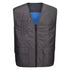 CV28 - Cooling Vest Khaki, Slate Grey