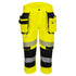 DX402 - DX4 Hi-Vis Pirate Pant Yellow/Black