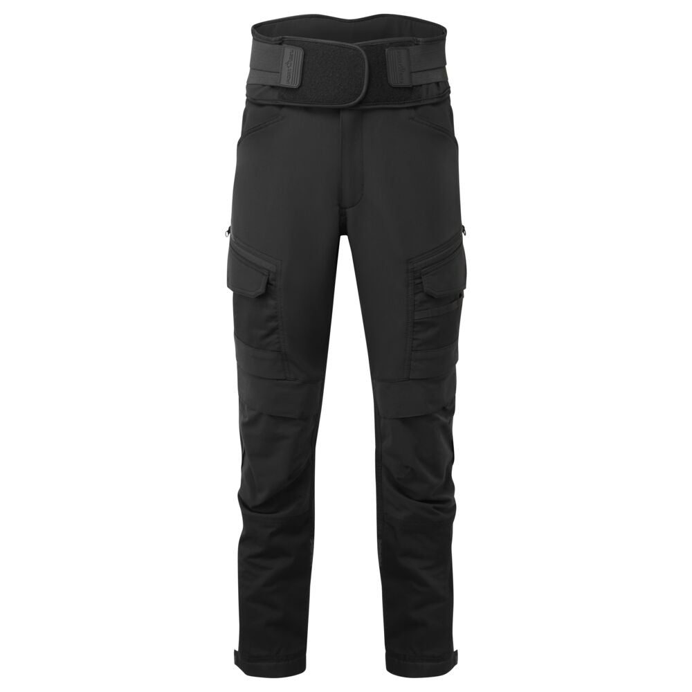DX408 - DX4 Back Support Work Trousers Black