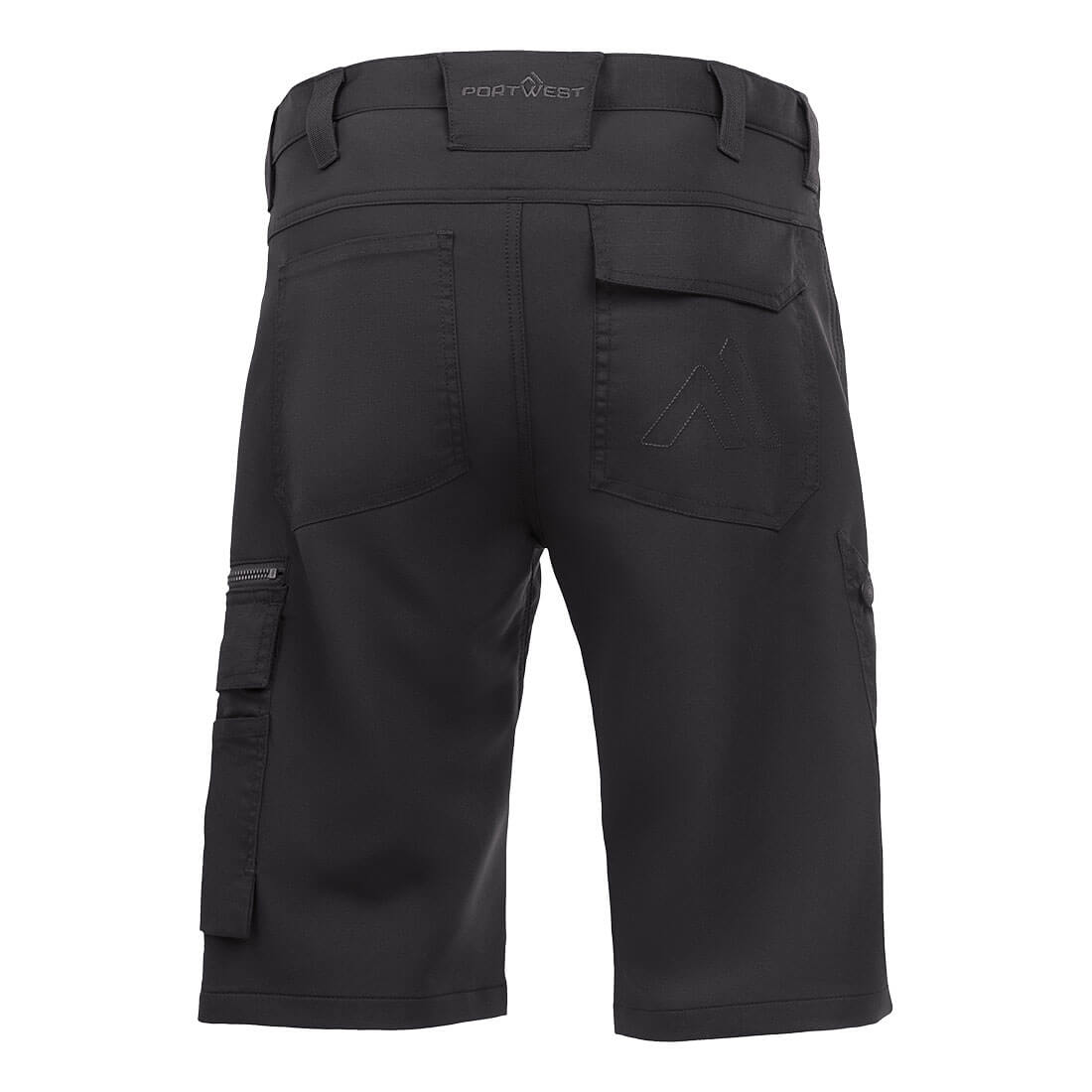 DX420 - DX4 Trade Work Shorts – Ripstop Stretch Utility Shorts with Multi-Pocket Design