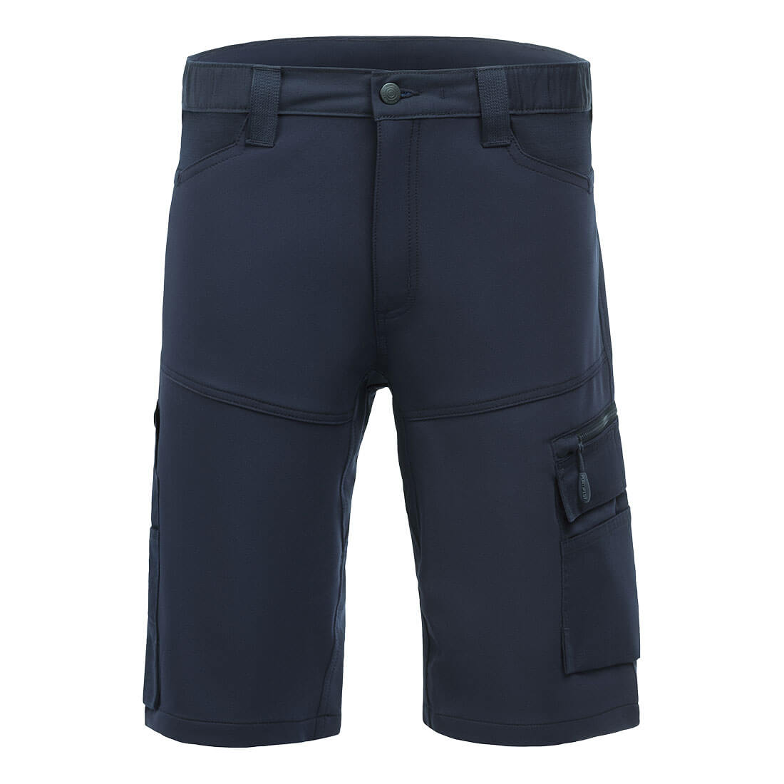 DX420 - DX4 Trade Work Shorts – Ripstop Stretch Utility Shorts with Multi-Pocket Design