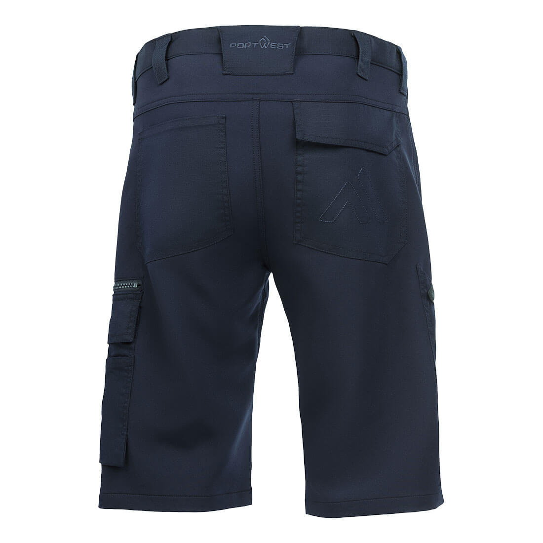 DX420 - DX4 Trade Work Shorts – Ripstop Stretch Utility Shorts with Multi-Pocket Design