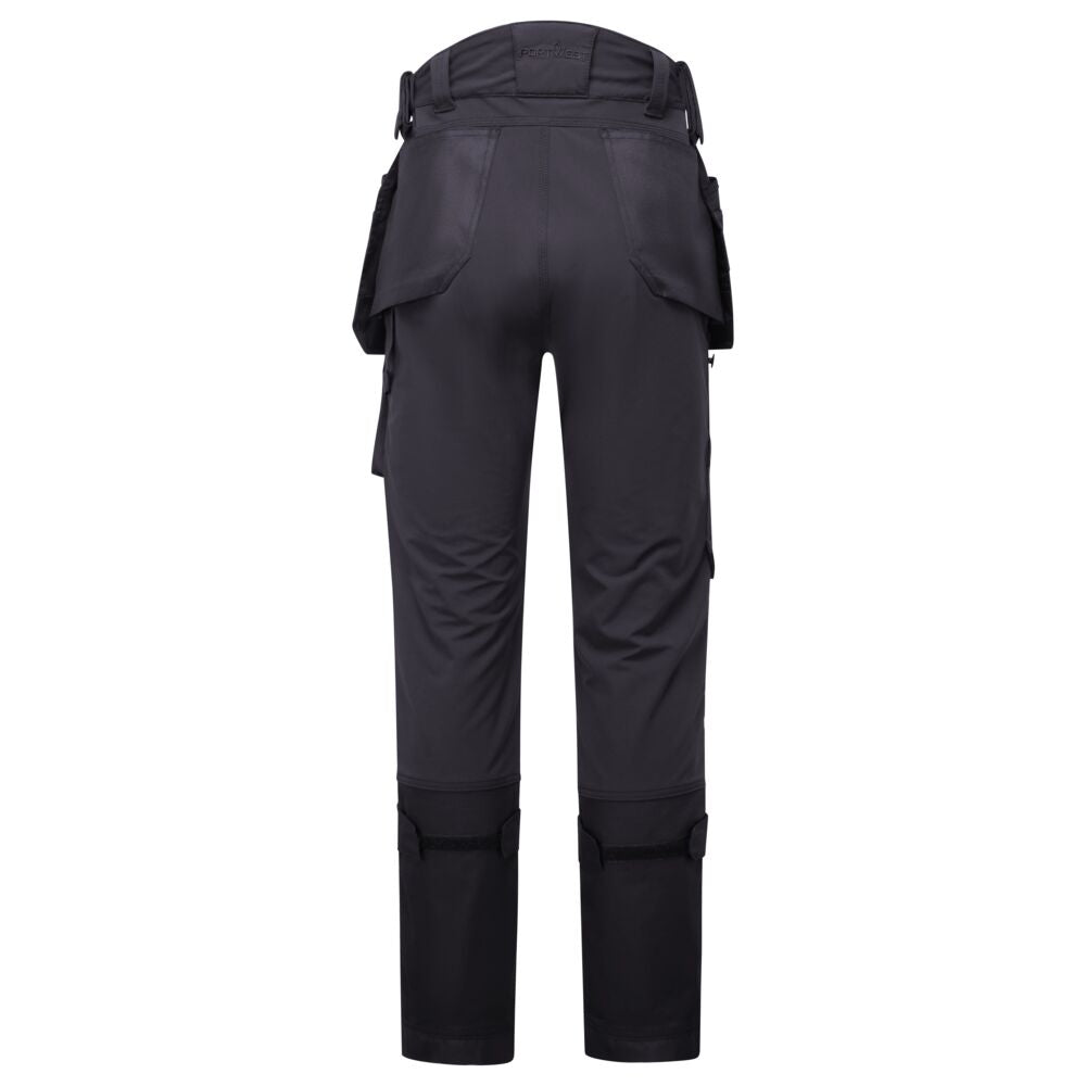 DX423 - DX4 Floor Layers Trousers Black