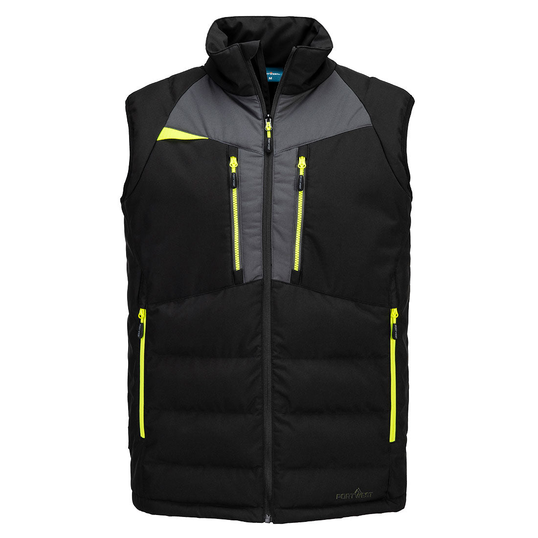 DX4 Insulated Bodywarmer - DX432, Black