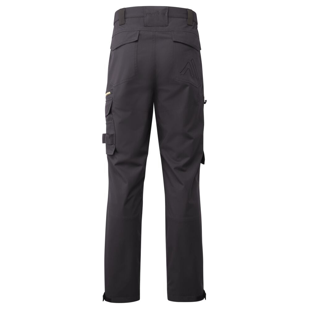 DX433 - DX4 Rain Trousers Black