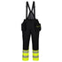 DX437 - DX4 Hi-Vis Class 1 Winter Bib and Brace Orange/Black, Yellow/Black