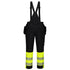 DX437 - DX4 Hi-Vis Class 1 Winter Bib and Brace Orange/Black, Yellow/Black