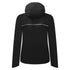 Women's Softshell (3L) Black - Navy DX486 - DX4