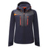 Women's Softshell (3L) Black - Navy DX486 - DX4