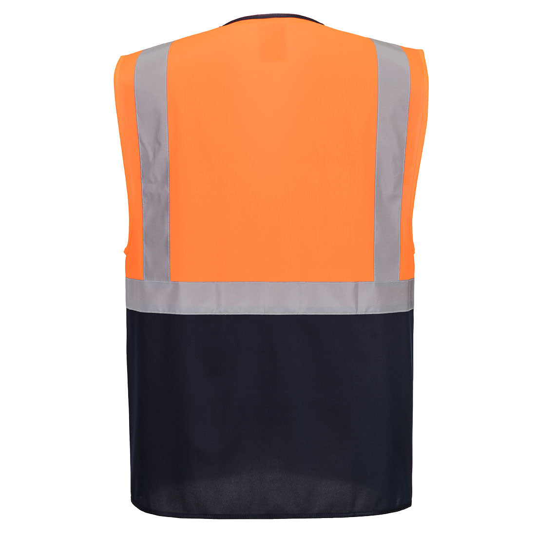Portwest ES076 - ES1 Essential Hi-Vis Contrast Executive Vest