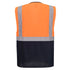 Portwest ES076 - ES1 Essential Hi-Vis Contrast Executive Vest
