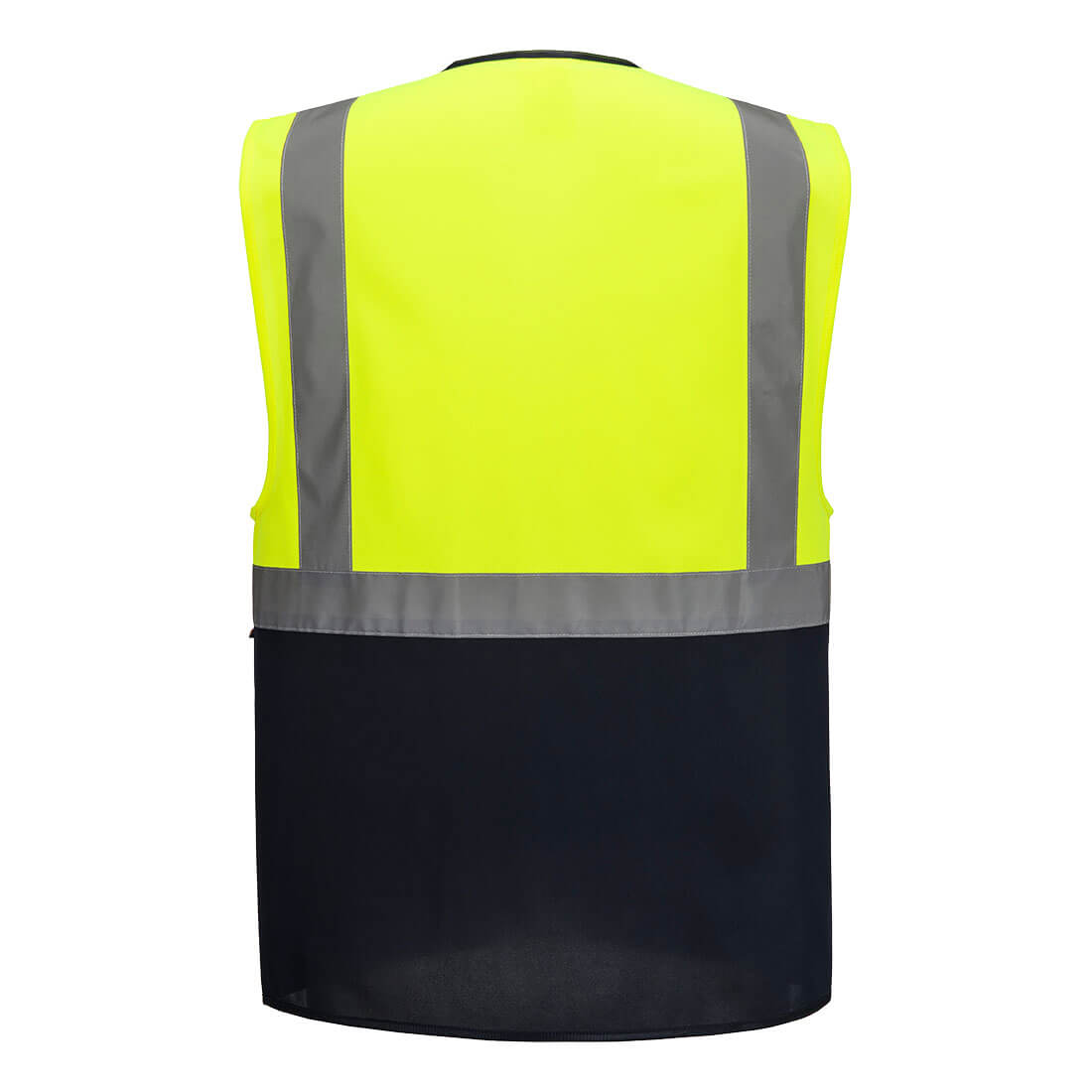 Portwest ES076 - ES1 Essential Hi-Vis Contrast Executive Vest