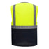 Portwest ES076 - ES1 Essential Hi-Vis Contrast Executive Vest
