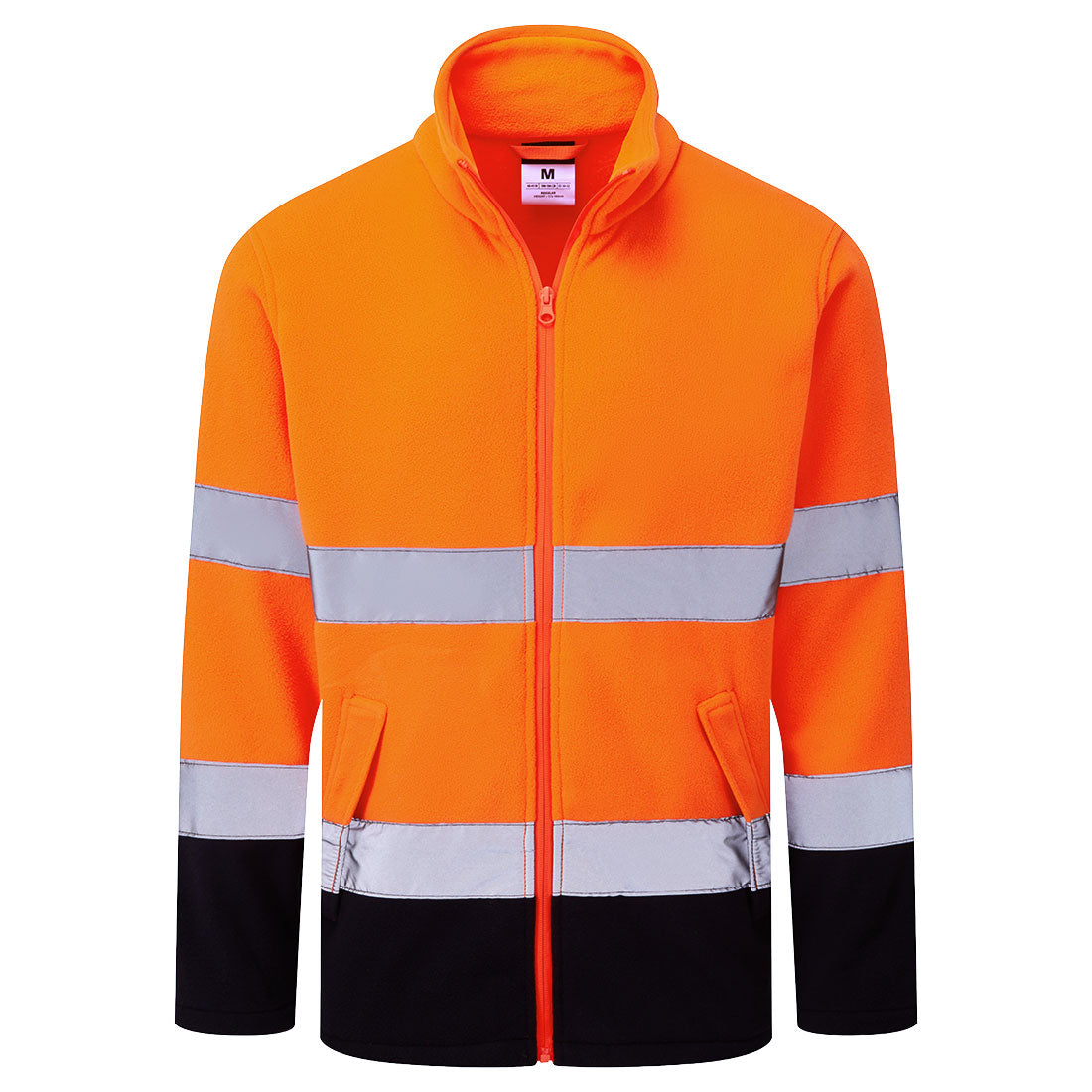 Portwest ES251 - ES1 Essential Hi-Vis Contrast Fleece