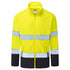 Portwest ES251 - ES1 Essential Hi-Vis Contrast Fleece