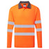 Portwest ES277 - ES1 Essential Hi-Vis Polo Shirt L/S