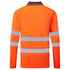 Portwest ES277 - ES1 Essential Hi-Vis Polo Shirt L/S
